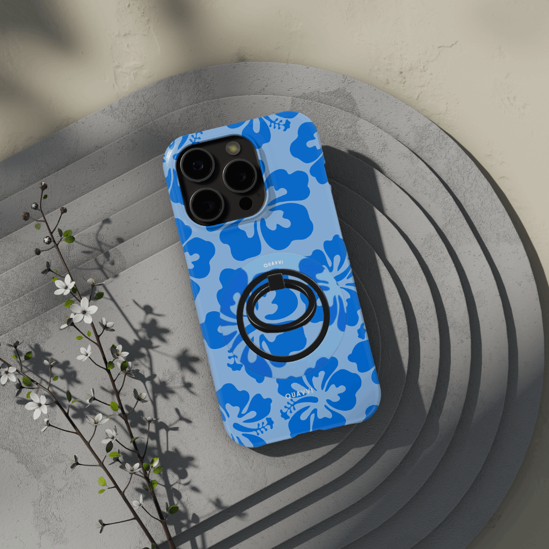 Tropical Summer-phone-case-tough-magsafe-shockproof-QUAVVICASES