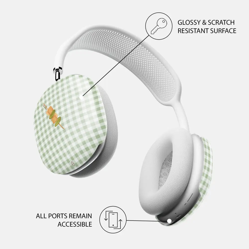 APERITIVO Apple Airpods Max Case | QUAVVICASES