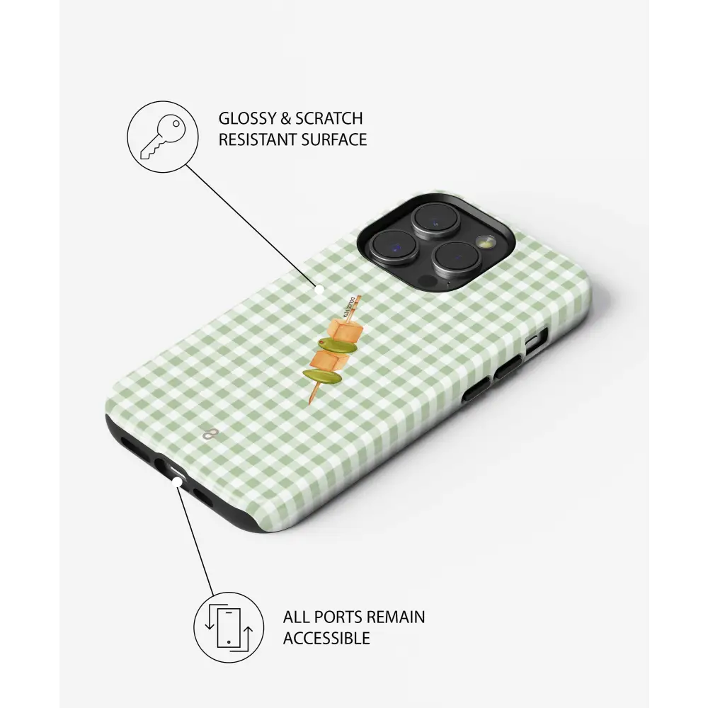 APERITIVO Samsung Galaxy Phone Case | QUAVVICASES
