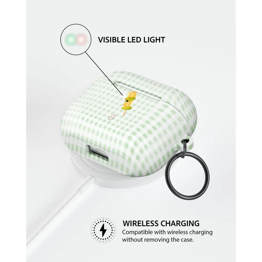 APERITIVO Durable Protection for Apple All Airpods | QUAVVICASES