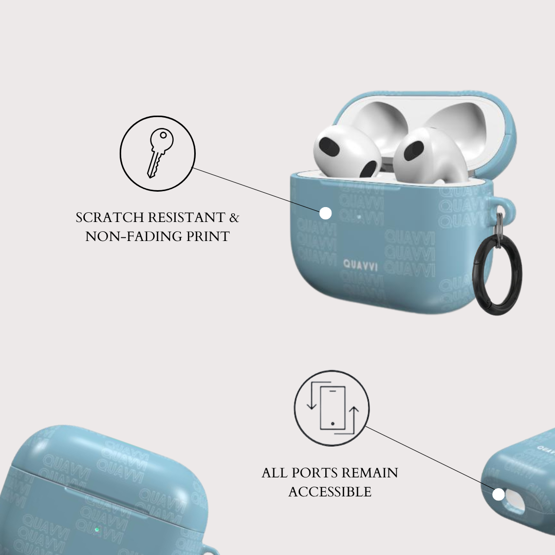 Quavvi Ice Blue