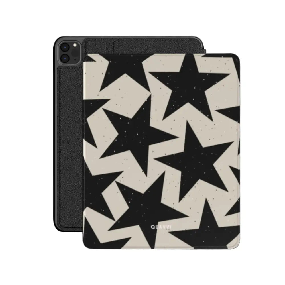 Celeste Premium Vegan Leather Appple iPad case | QUAVVICASES