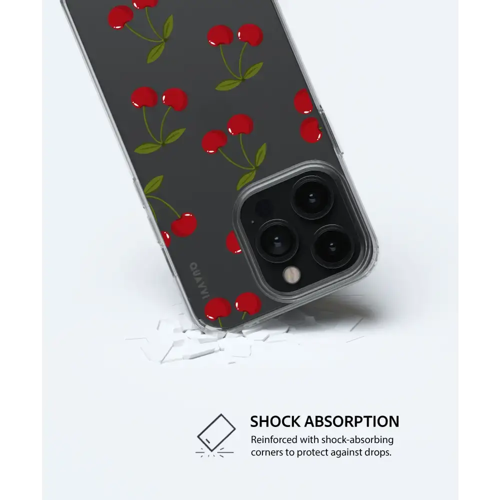 CHERRY CRUSH SAMSUNG Tech Accessories