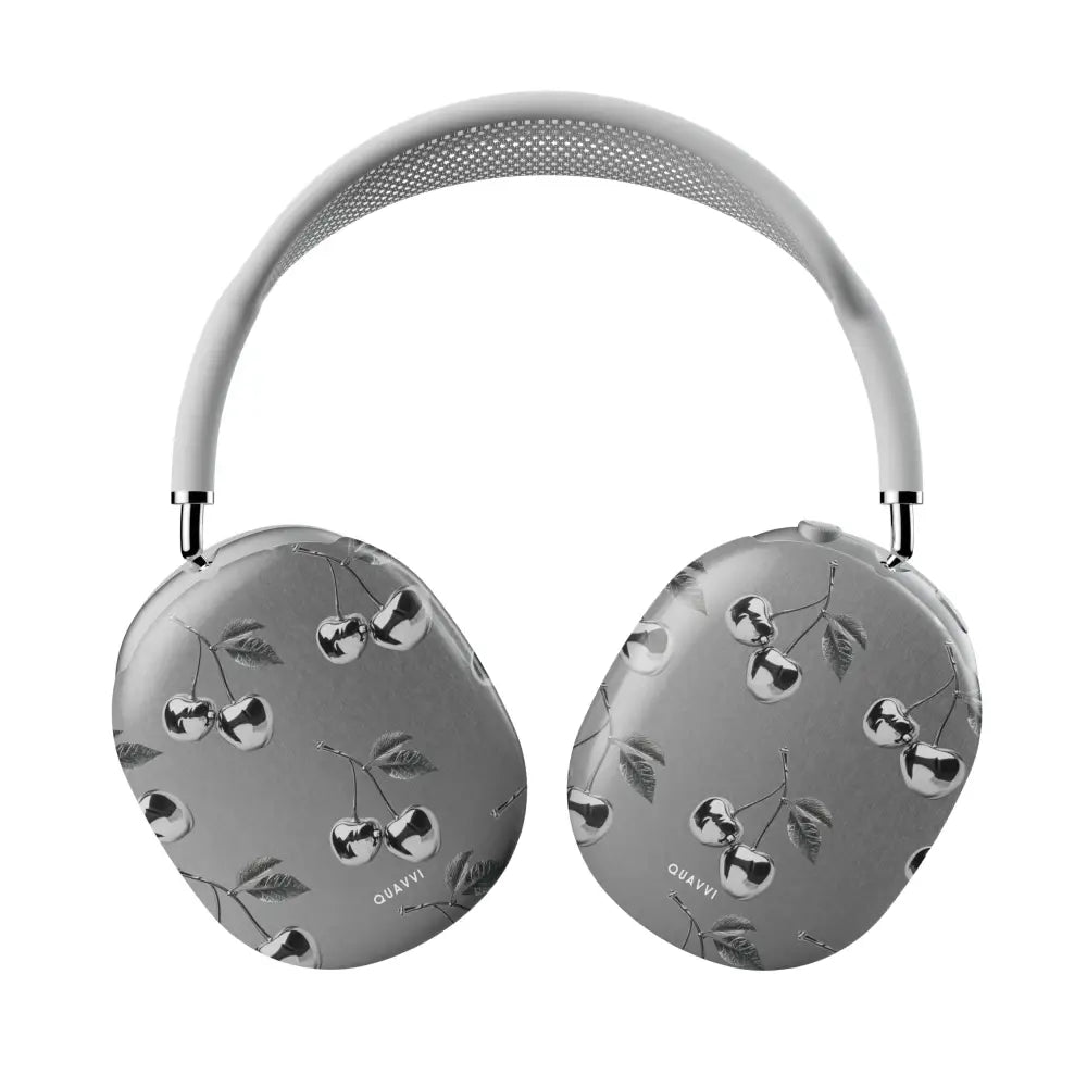 Cherry Blast Apple Airpods Max case | QUAVVICASES