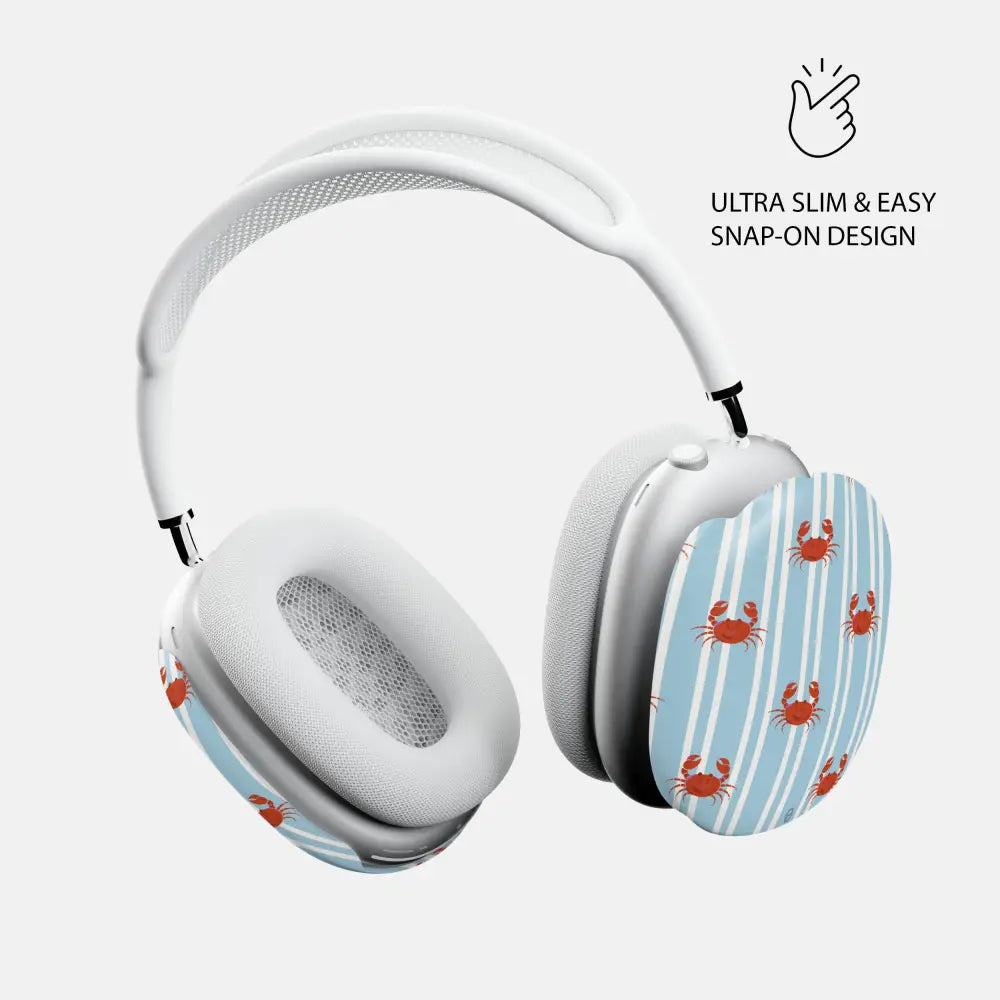 CLAW ME MAYBE Slim Apple Airpods Max Case | QUAVVICASES