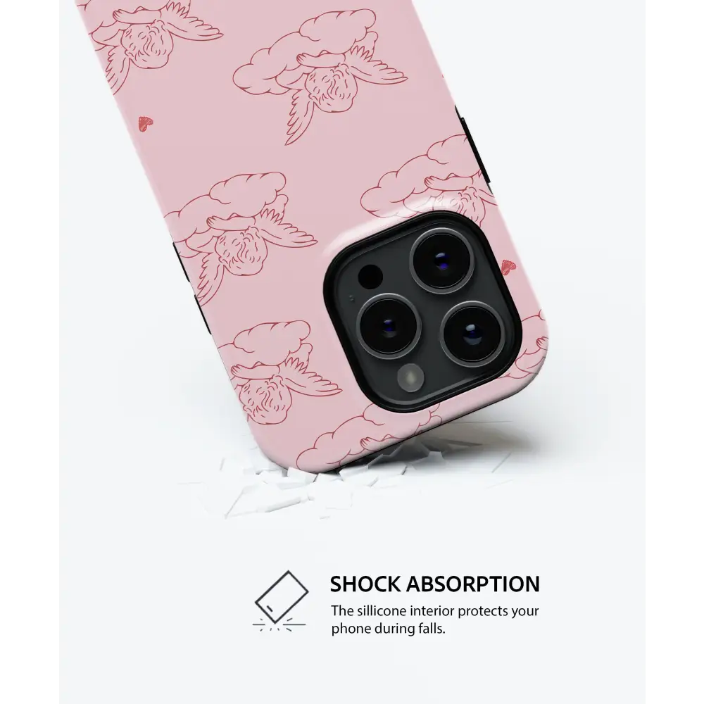 Cloudine - Shockproof Tough phone case | QUAVVICASES