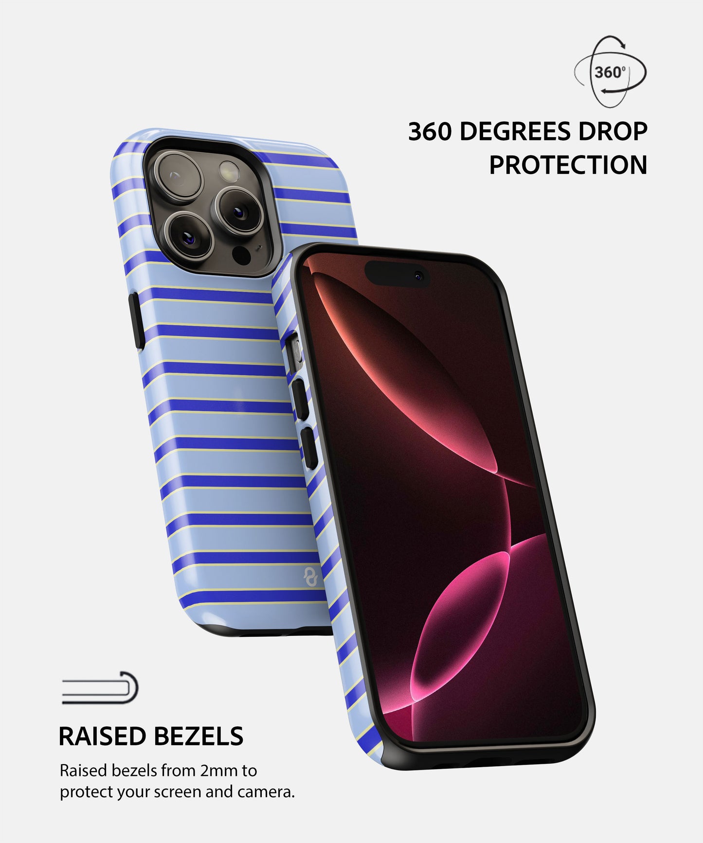 COASTAL STRIPES - SAMSUNG