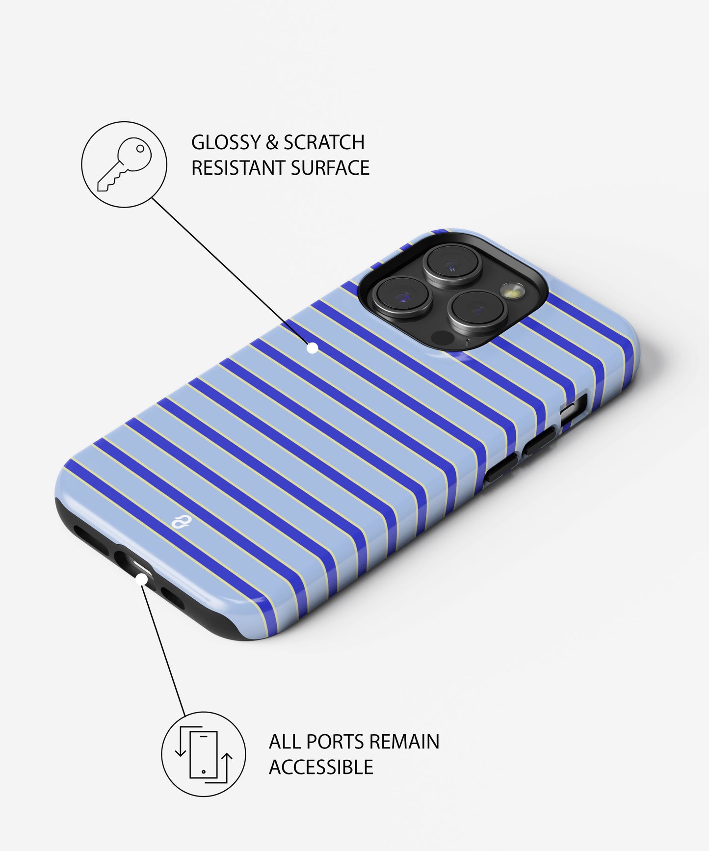 COASTAL STRIPES - SAMSUNG