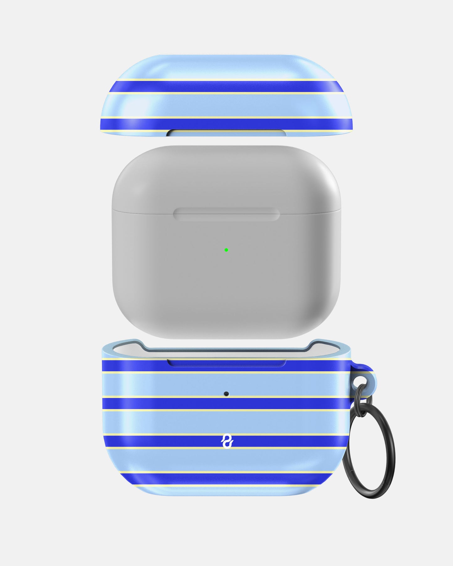 COASTAL STRIPES - AIRPODS