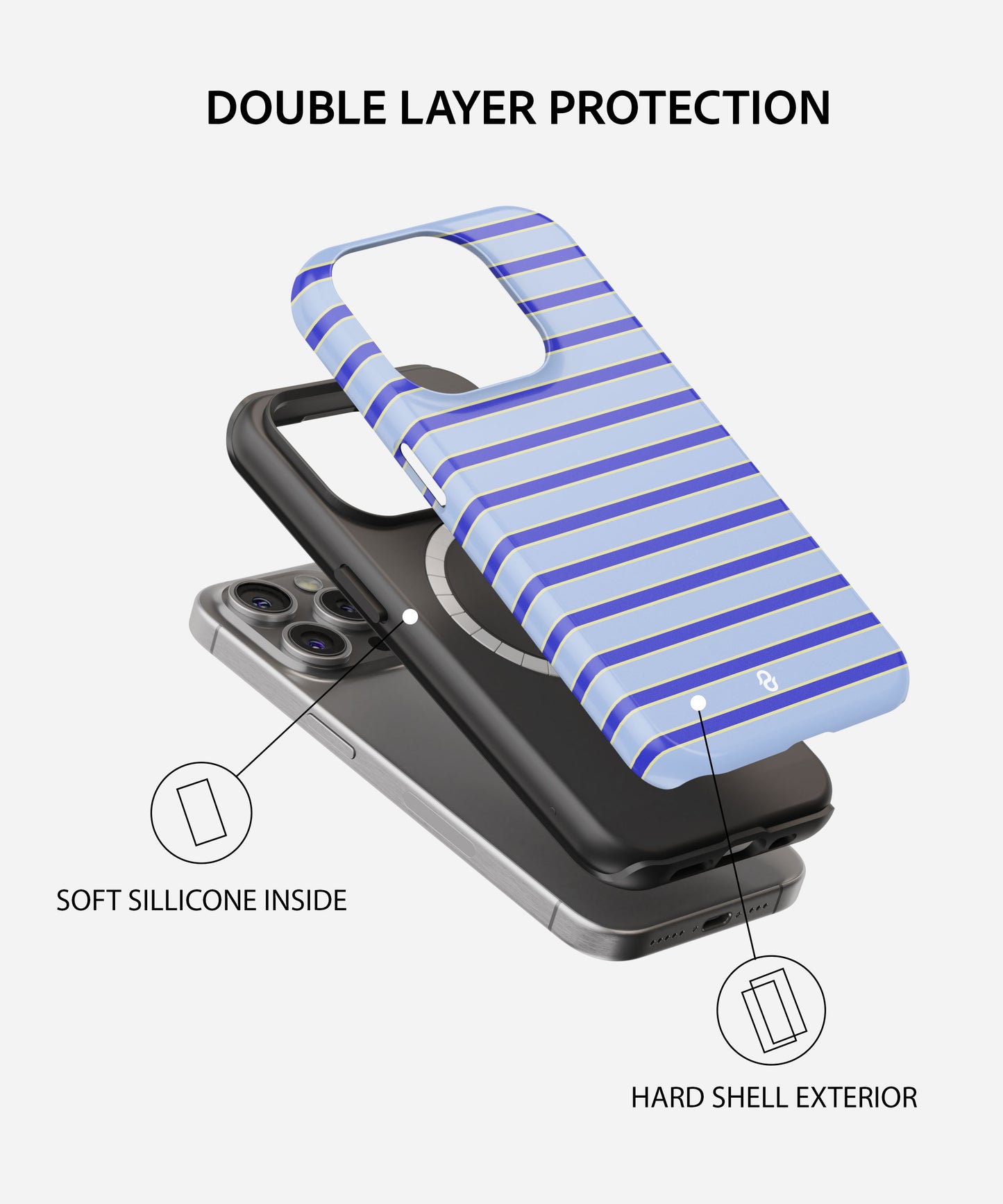 COASTAL STRIPES - SAMSUNG