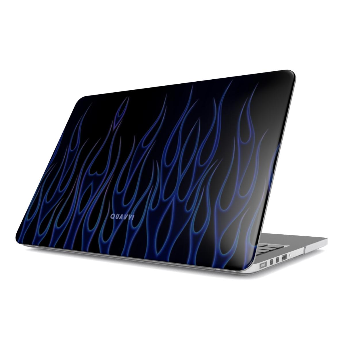 Cold Inferno - Macbook Case | QUAVVICASES