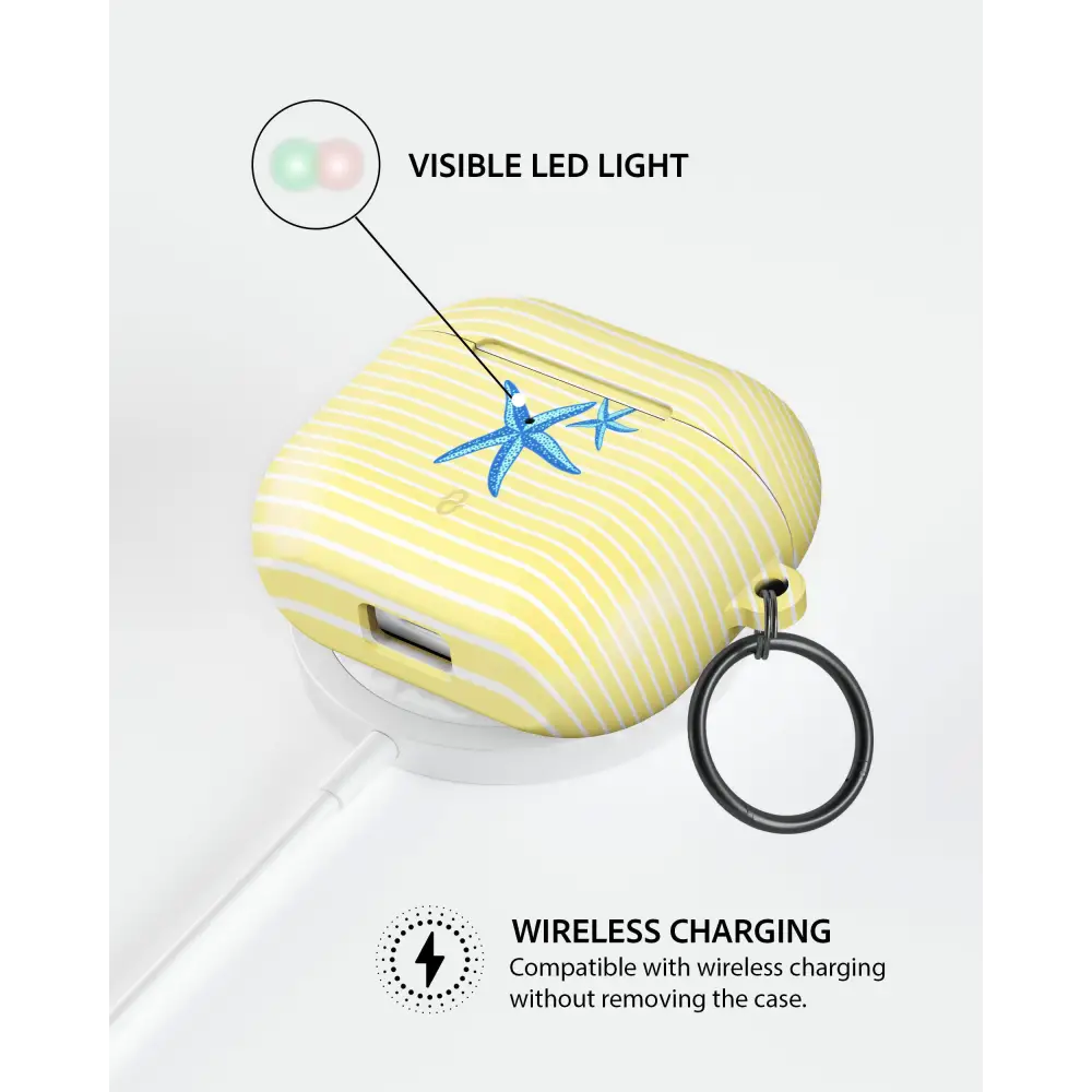 COSTA STELLA Durable Protection for Apple All Airpods | QUAVVICASES