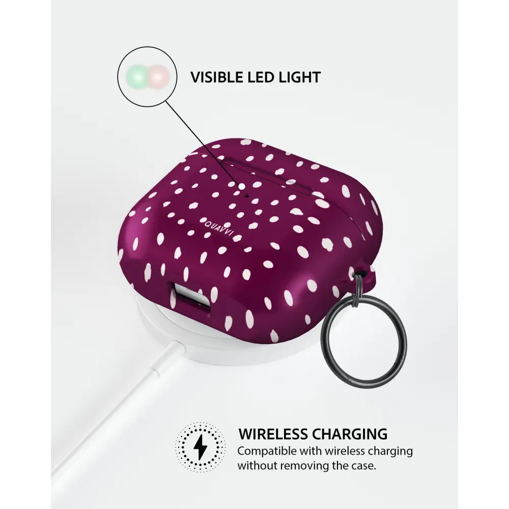 Dotty - Apple Airpods 3 Case | QUAVVICASES