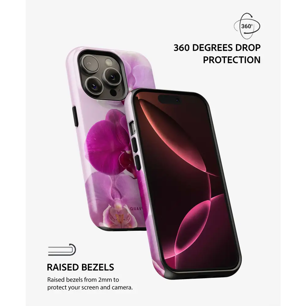 Ethereal Glow Samsung Galaxy phone case | QUAVVICASES