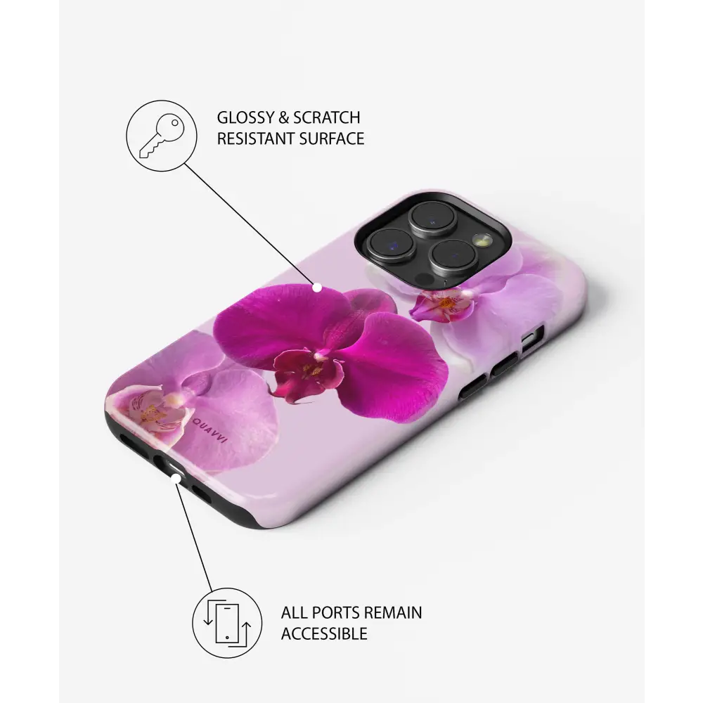 Ethereal Glow Samsung Galaxy phone case | QUAVVICASES