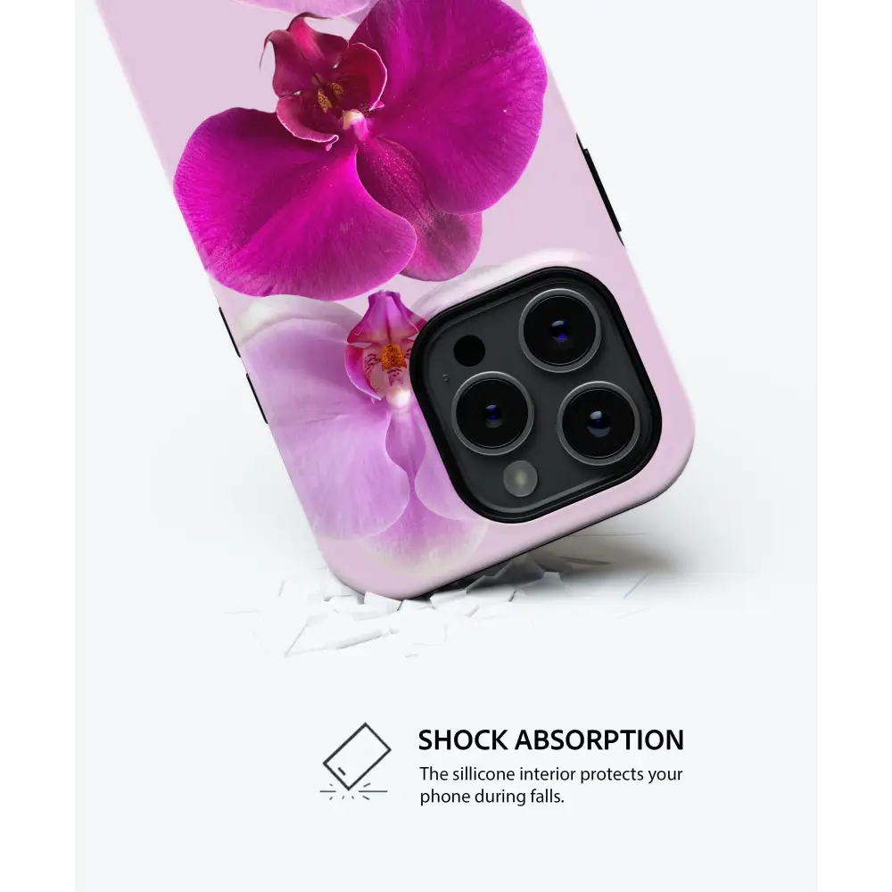 Ethereal Glow Shockproof Tough phone case | QUAVVICASES
