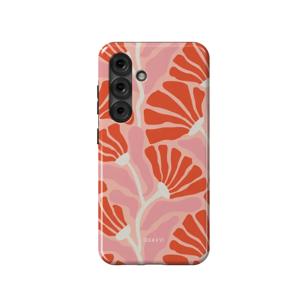 FLOWER FRENZY SAMSUNG Tech Accessories