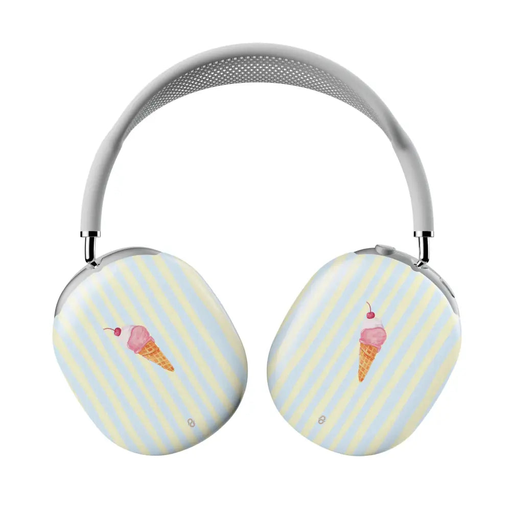 GELATO BAE Apple Airpods max case | QUAVVICASES
