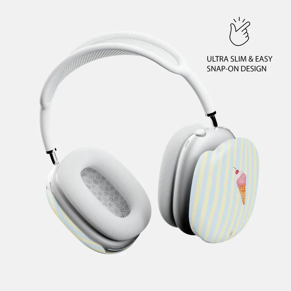 GELATO BAE Apple Airpods max case | QUAVVICASES