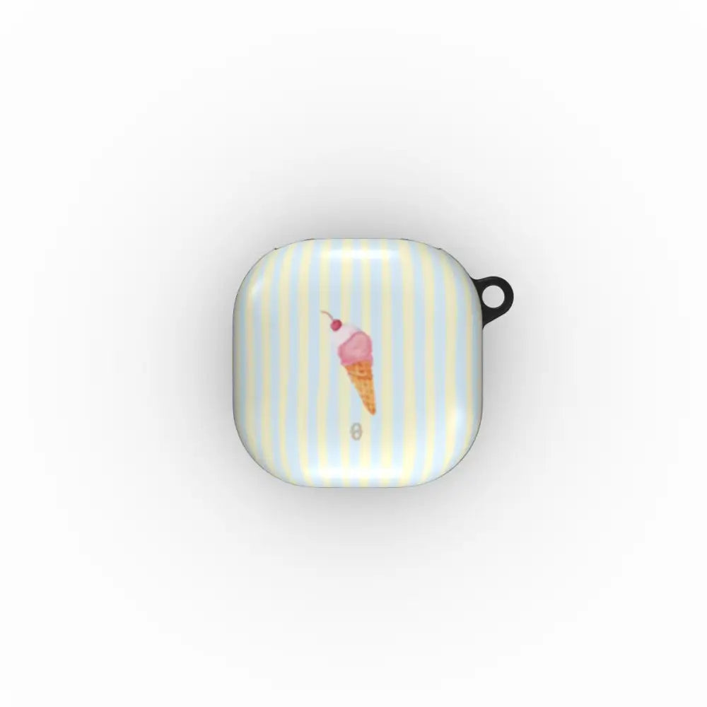 GELATO BAE Samsung Galaxy Buds case | QUAVVICASES