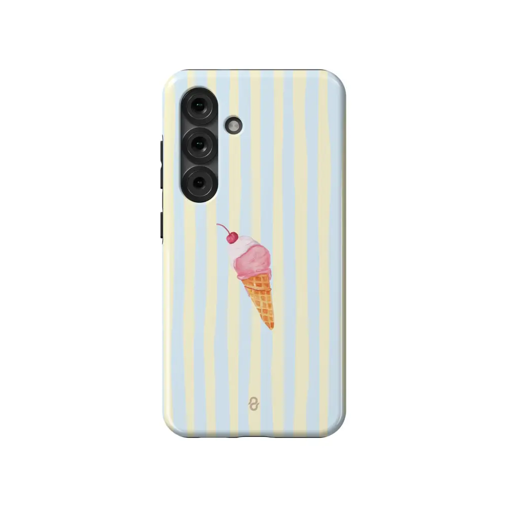 GELATO BAE Samsung Galaxy Phone Case | QUAVVICASES