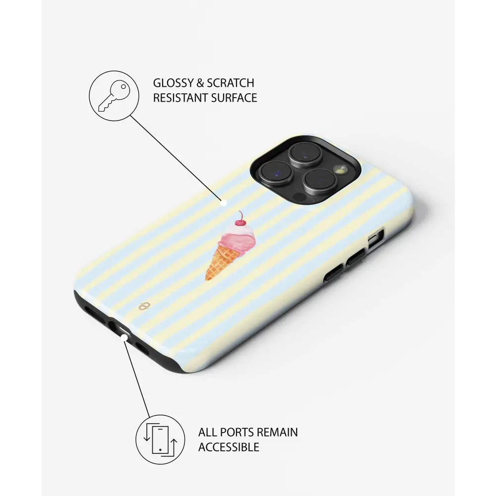 GELATO BAE Samsung Galaxy Phone Case | QUAVVICASES