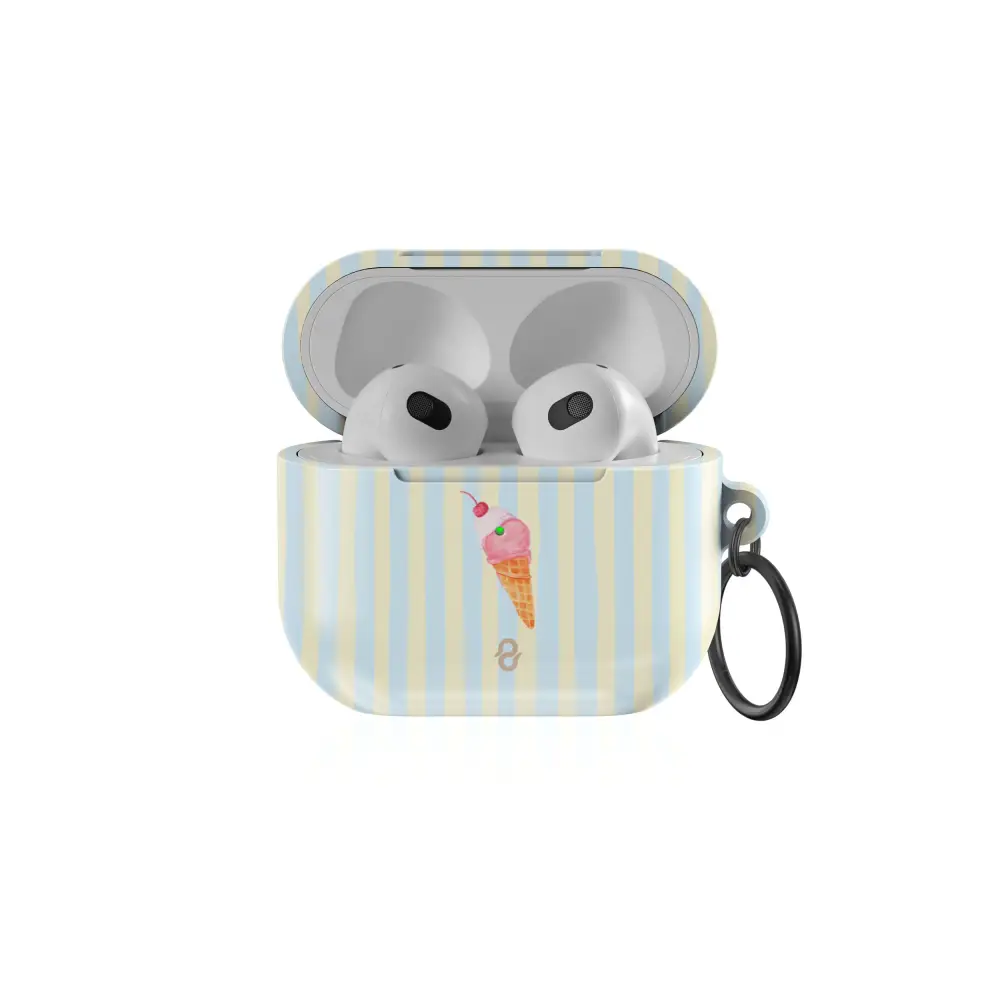 GELATO BAE Durable Protection for Apple All Airpods | QUAVVICASES