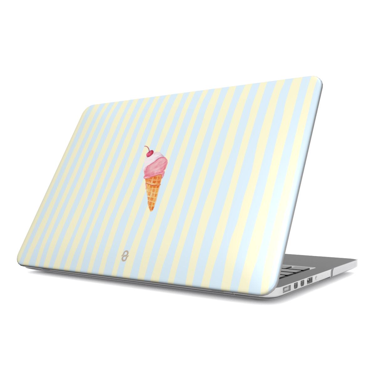 GELATO BAE - Premium Apple Macbook Case | QUAVVICASES