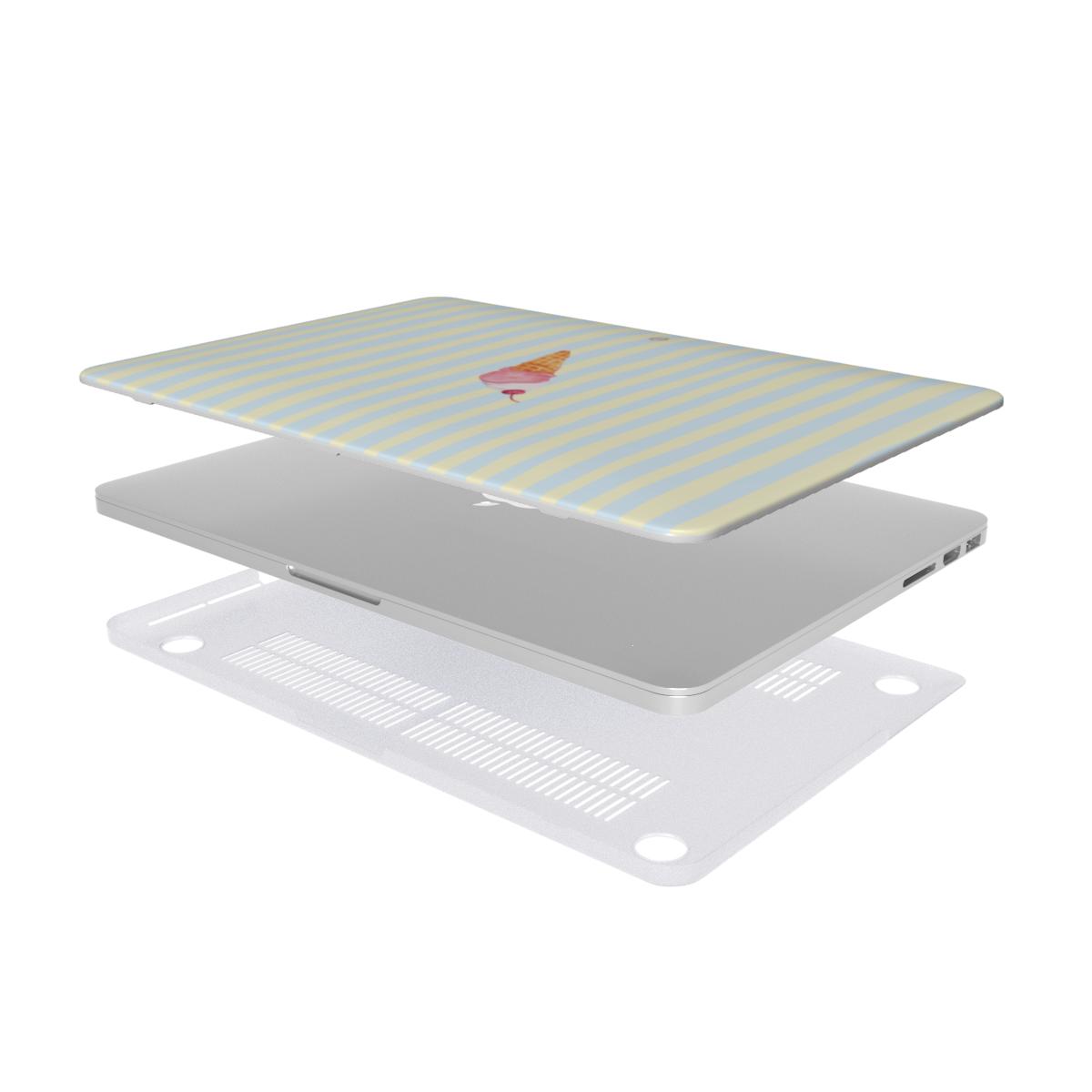 GELATO BAE - Premium Apple Macbook Case | QUAVVICASES