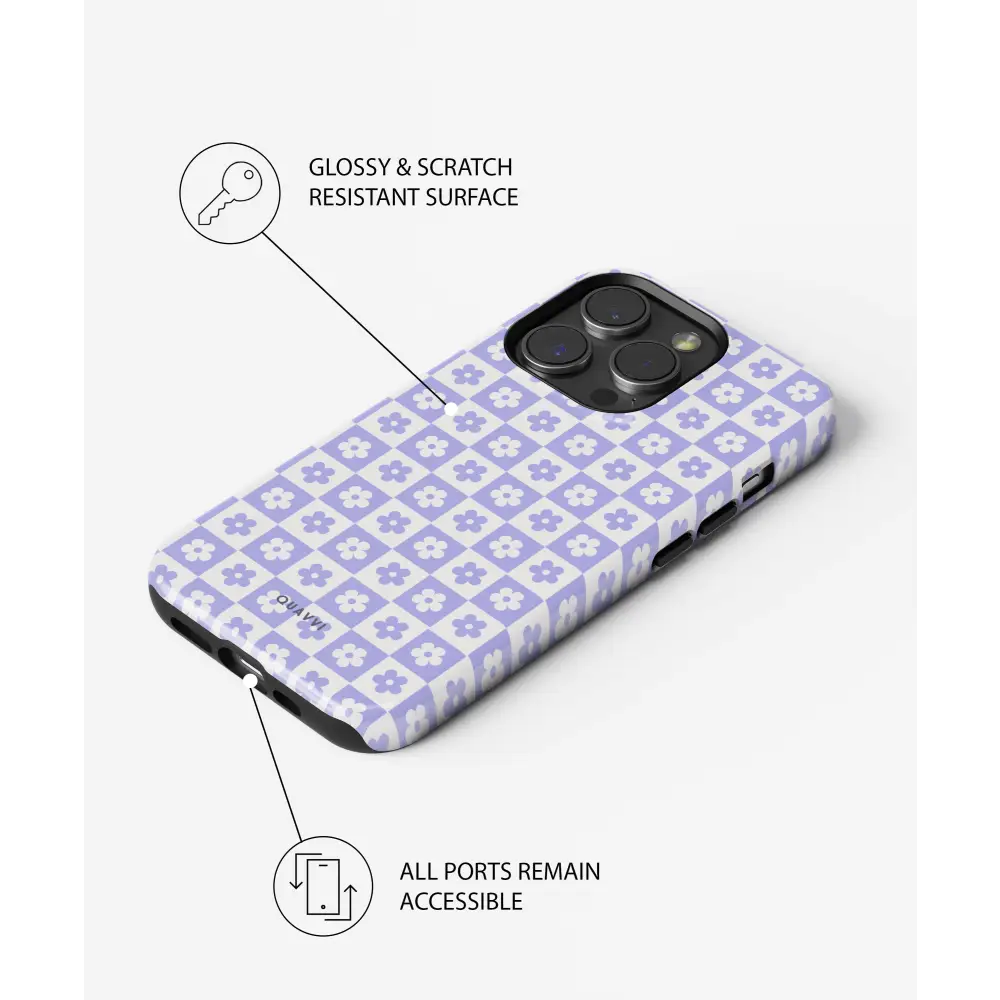 Granny’s Parlor Samsung Galaxy phone case | QUAVVICASES