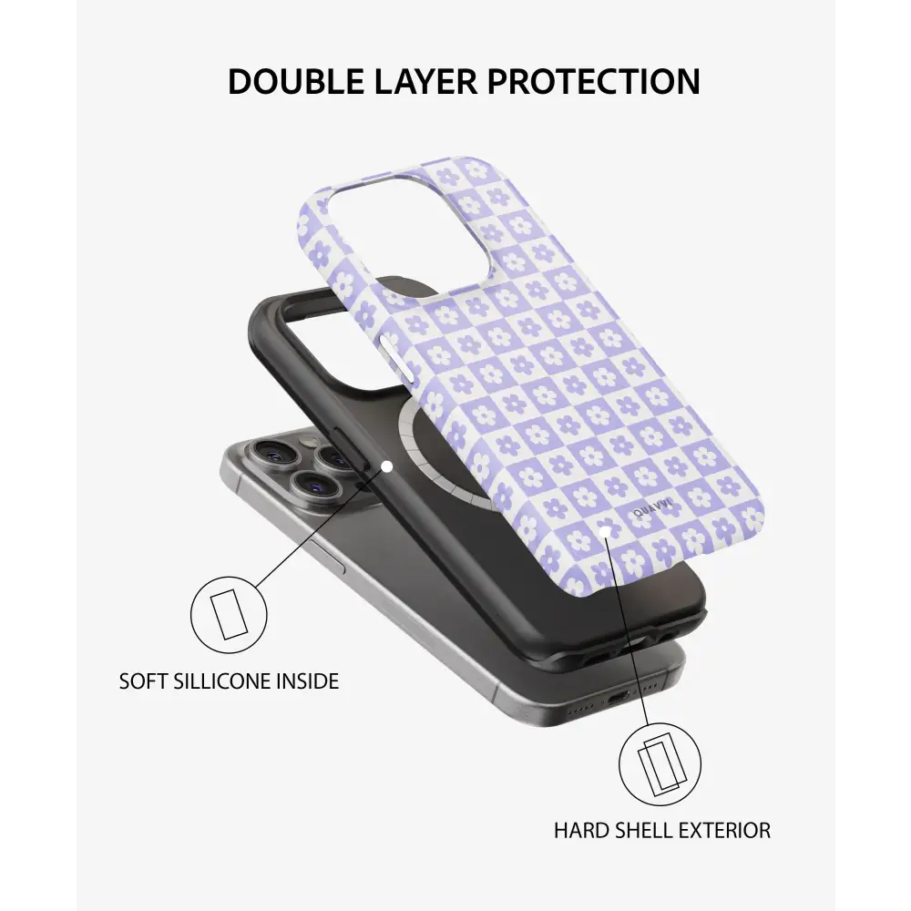 Granny’s Parlor Samsung Galaxy phone case | QUAVVICASES