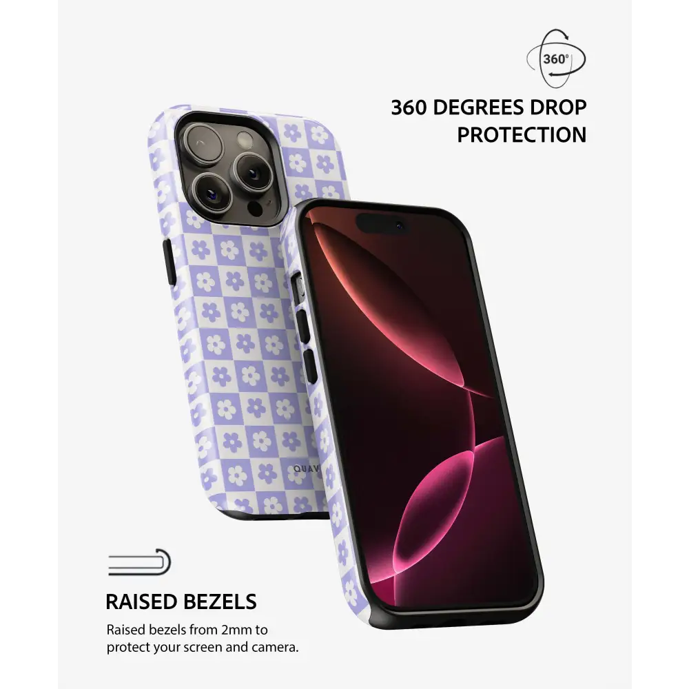 Granny’s Parlor Samsung Galaxy phone case | QUAVVICASES