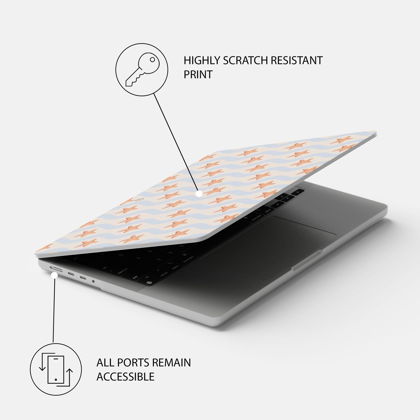 SIRENA - MACBOOK