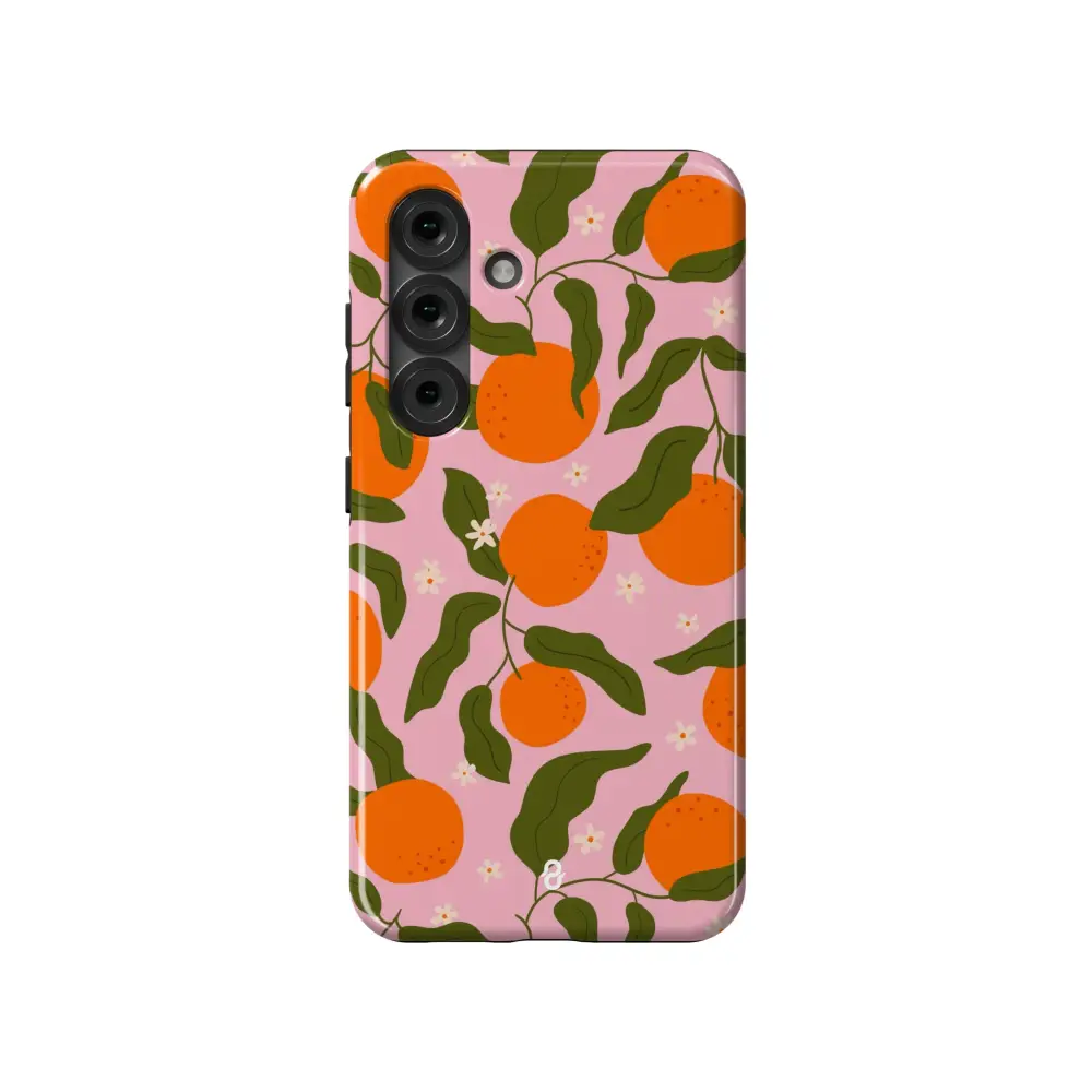 NARANJA SAMSUNG Tech Accessories