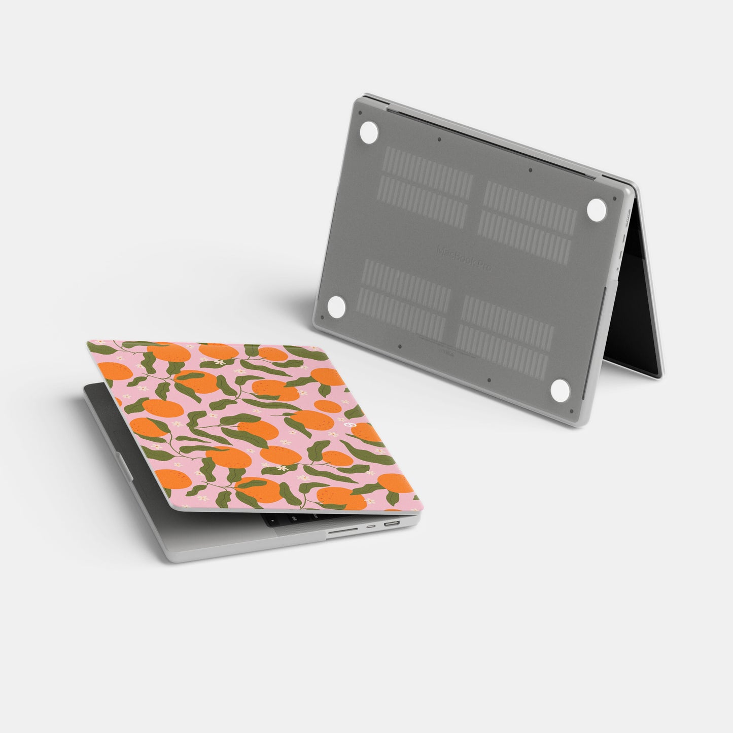 NARANJA - MACBOOK
