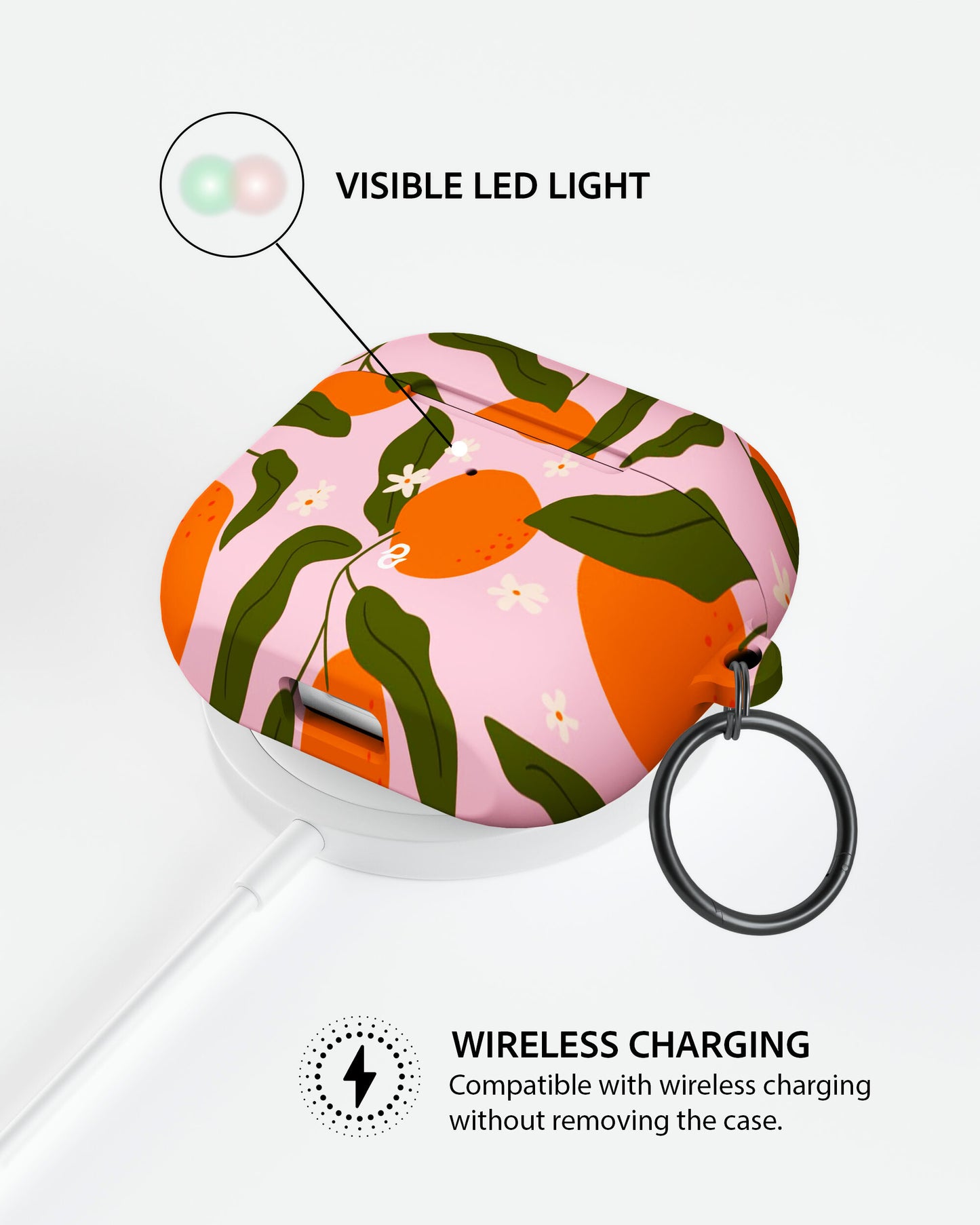 NARANJA - AIRPODS