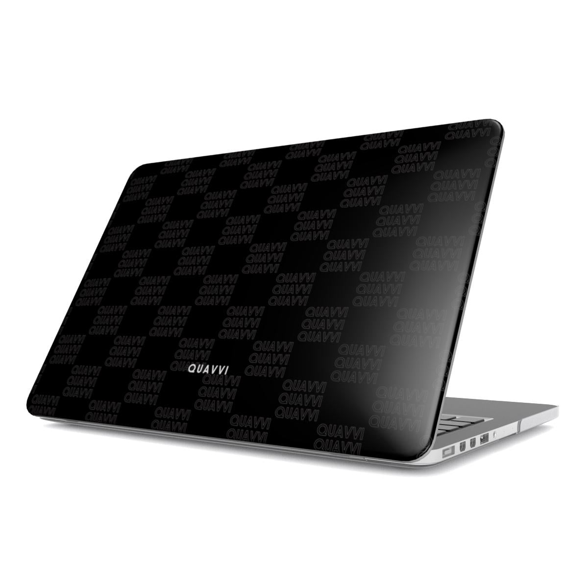 Quavvi Black - Macbook Case | QUAVVICASES