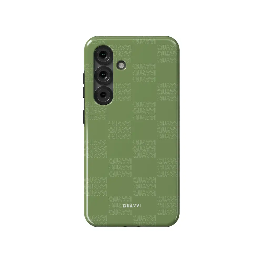QUAVVI OLIVE SAMSUNG Tech Accessories