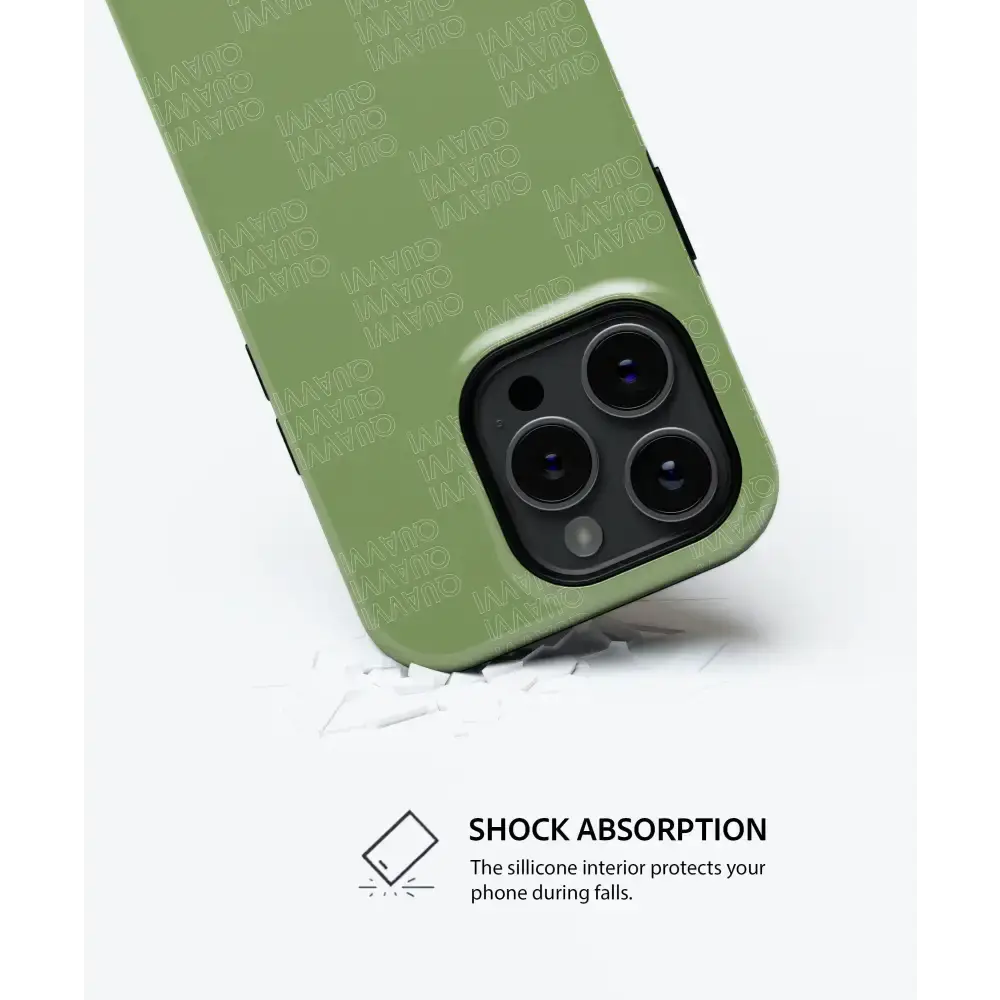 QUAVVI OLIVE SAMSUNG Tech Accessories