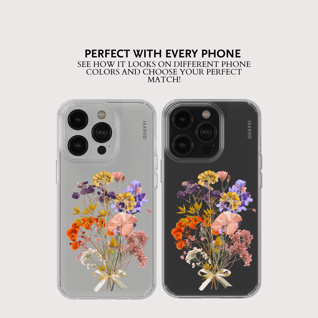 Wildflower-phone-case-tough-magsafe-shockproof-QUAVVICASES