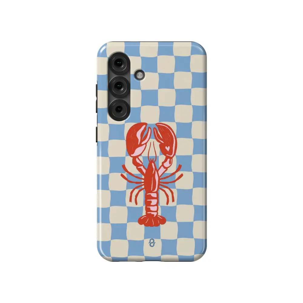 SEAFOOD GIRL SAMSUNG Tech Accessories