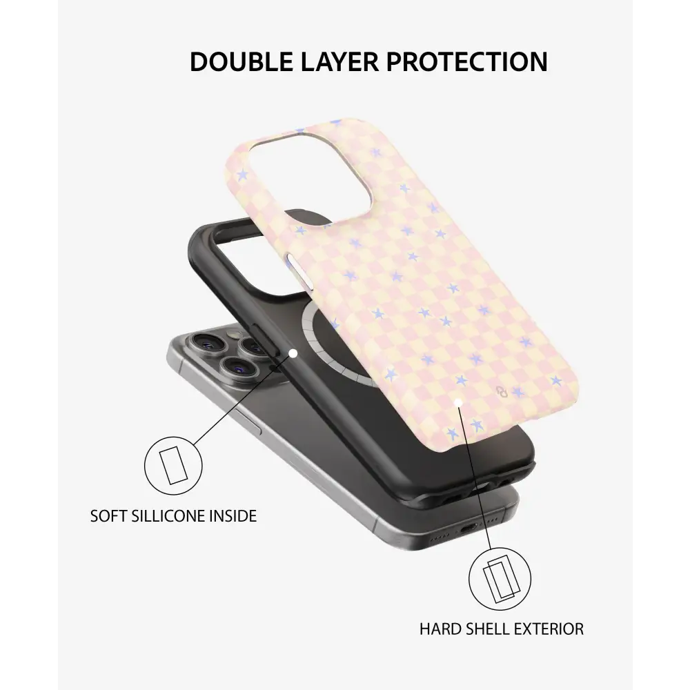 STARSTRUCK Samsung Galaxy phone Case | QUAVVICASES