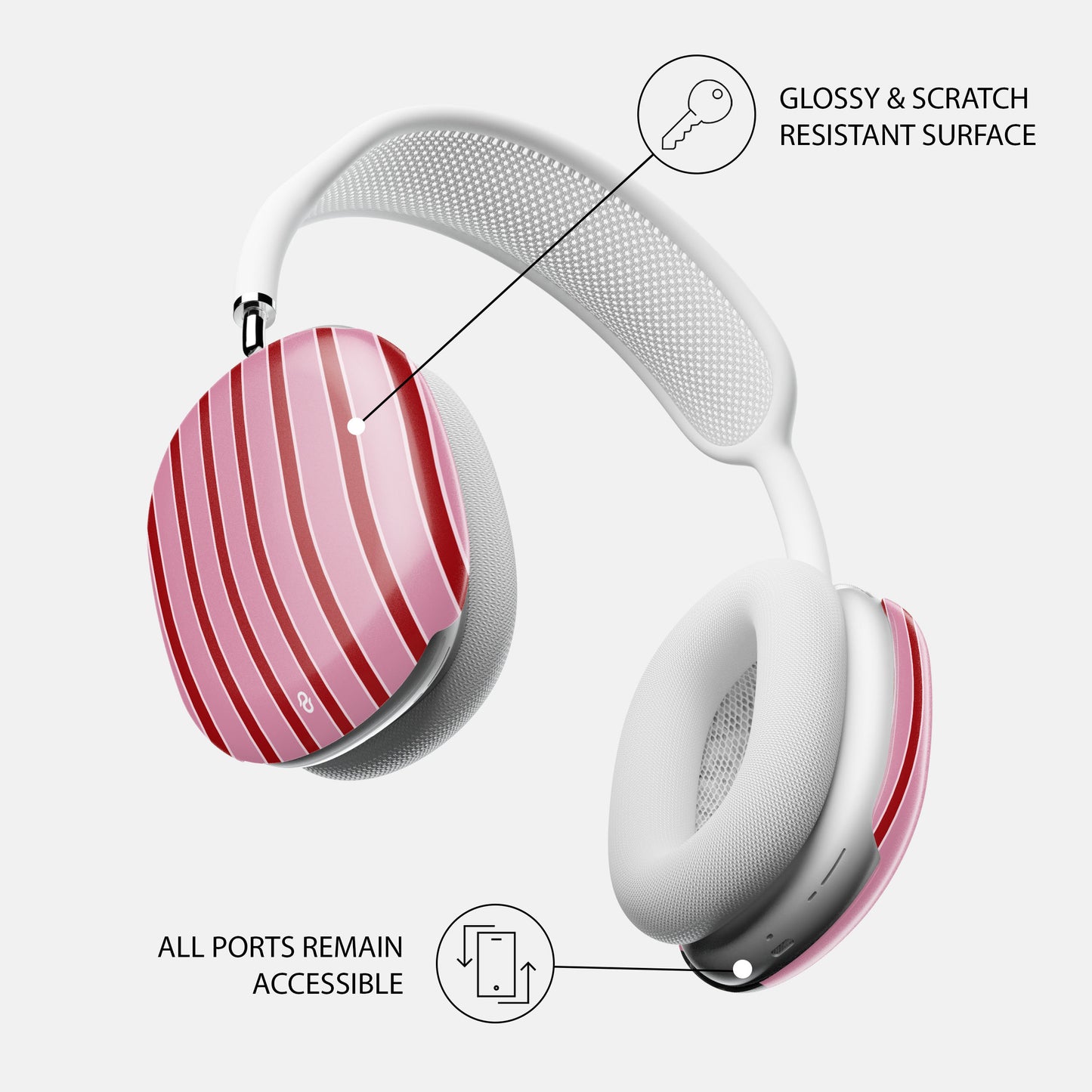 STAY IN LINE - AIRPODS MAX