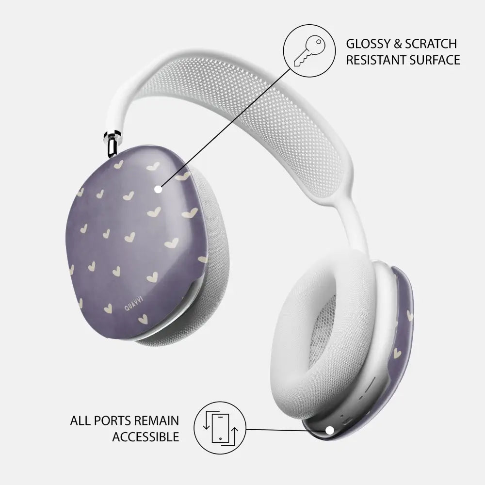 STONEY ROMANCE AIRPODS MAX Tech Accessories