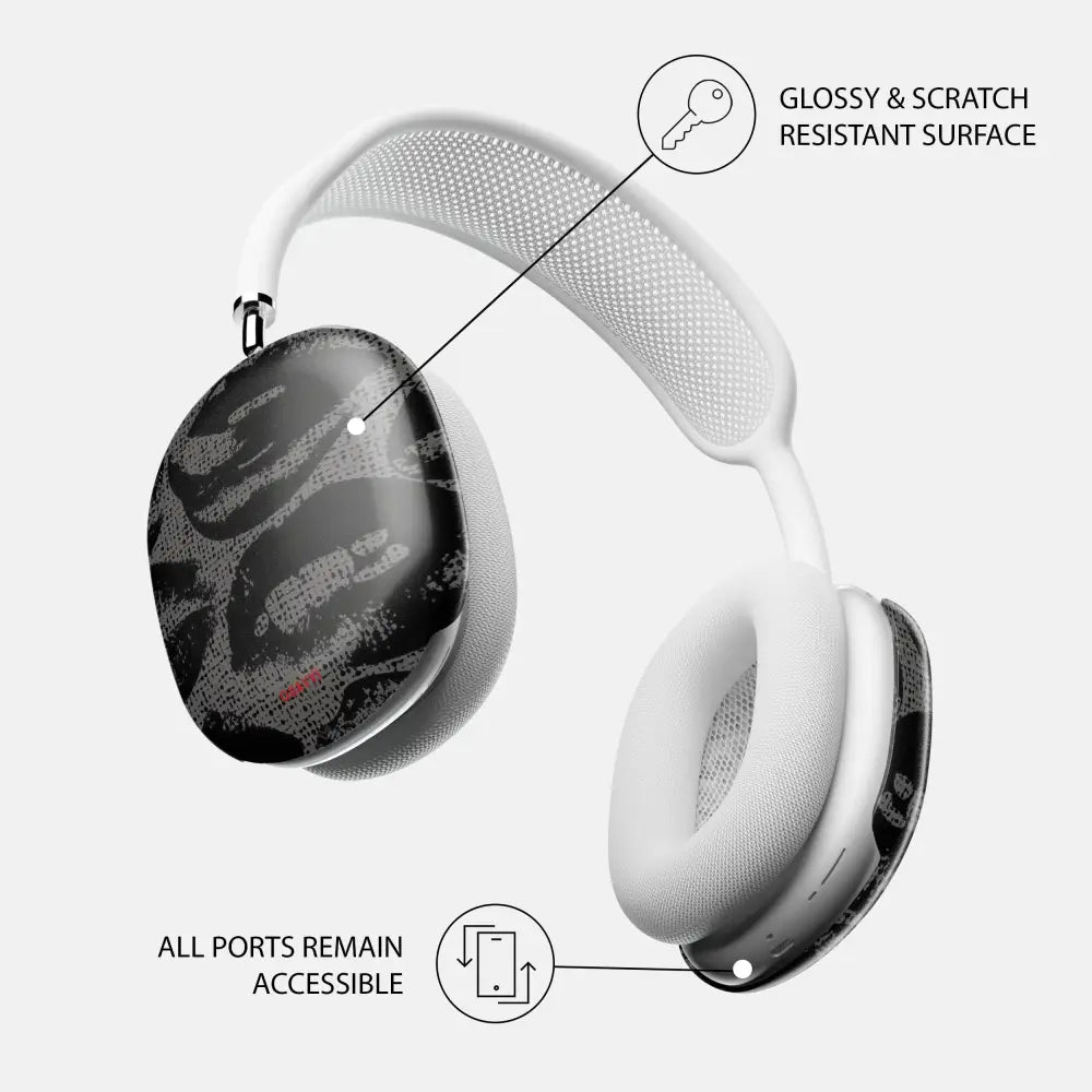 Temptation Apple AirPods Max Case | QUAVVICASES