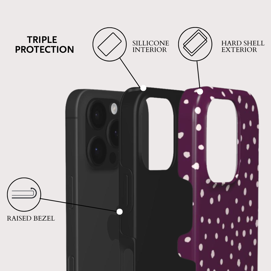 Dotty-phone-case-tough-magsafe-shockproof-QUAVVICASES