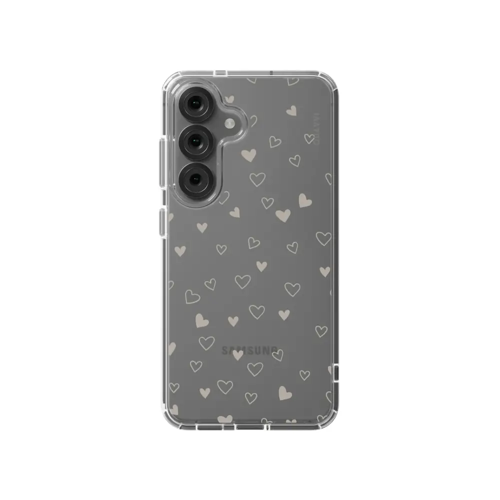 XOXO SAMSUNG Tech Accessories