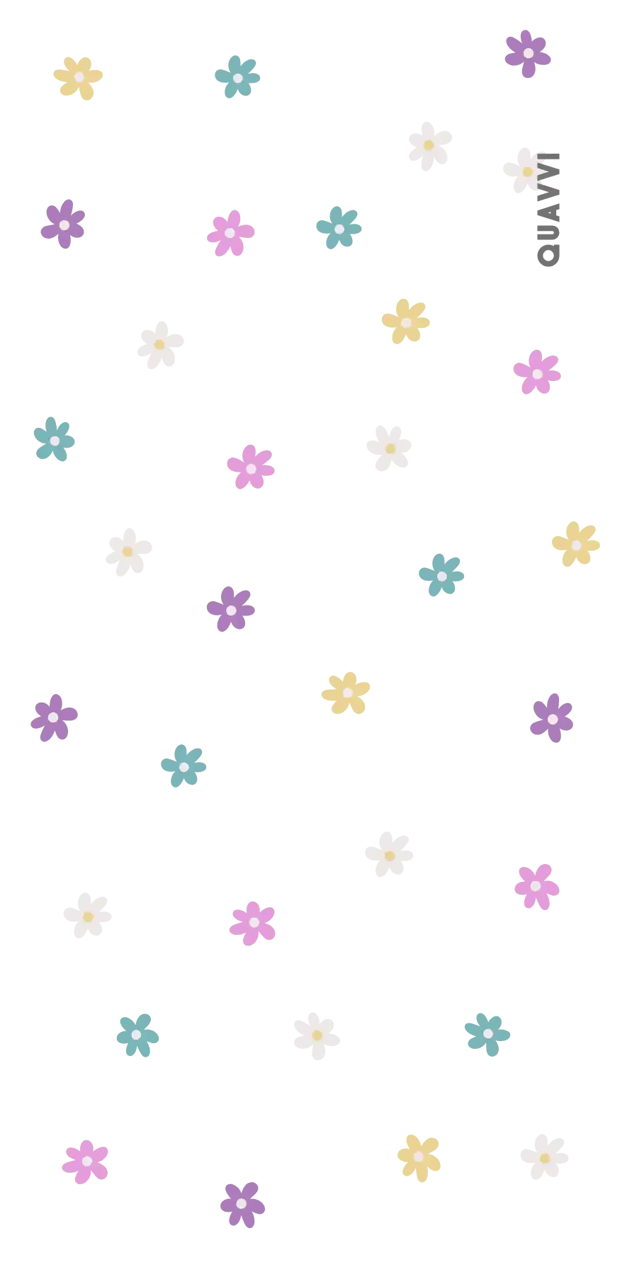 Abstract colorful pixelated shapes.
