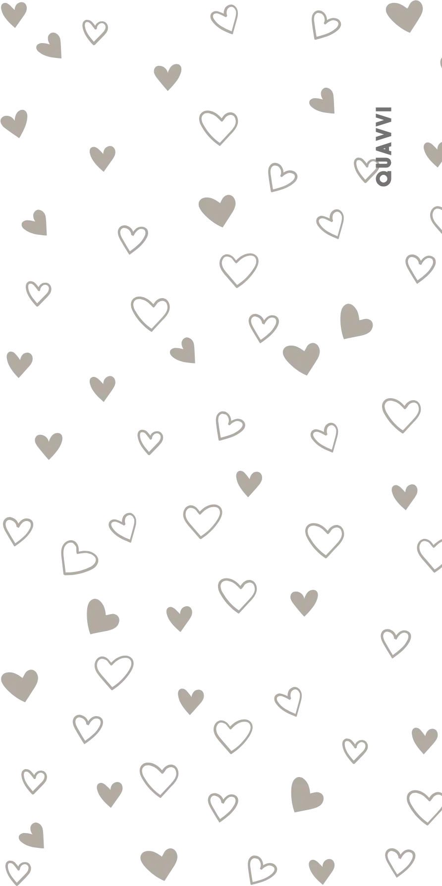 Abstract pixelated pattern.