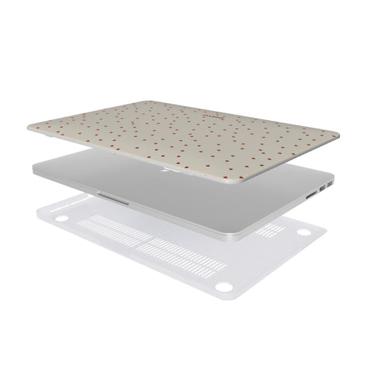 Affection - Full Cover Apple Macbook case | QUAVVICASES